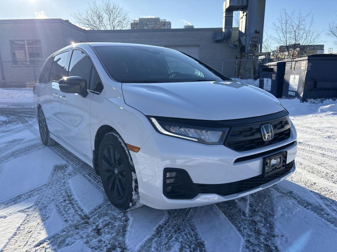 2025 Honda Odyssey Sport-L Honda Certified 7YR/160K Warranty Photo