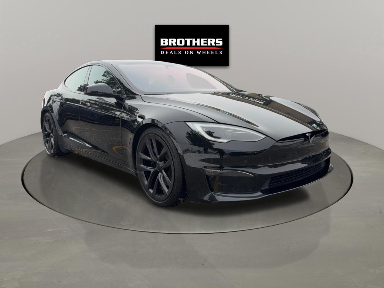 2023 Tesla Model S AWD Photo0