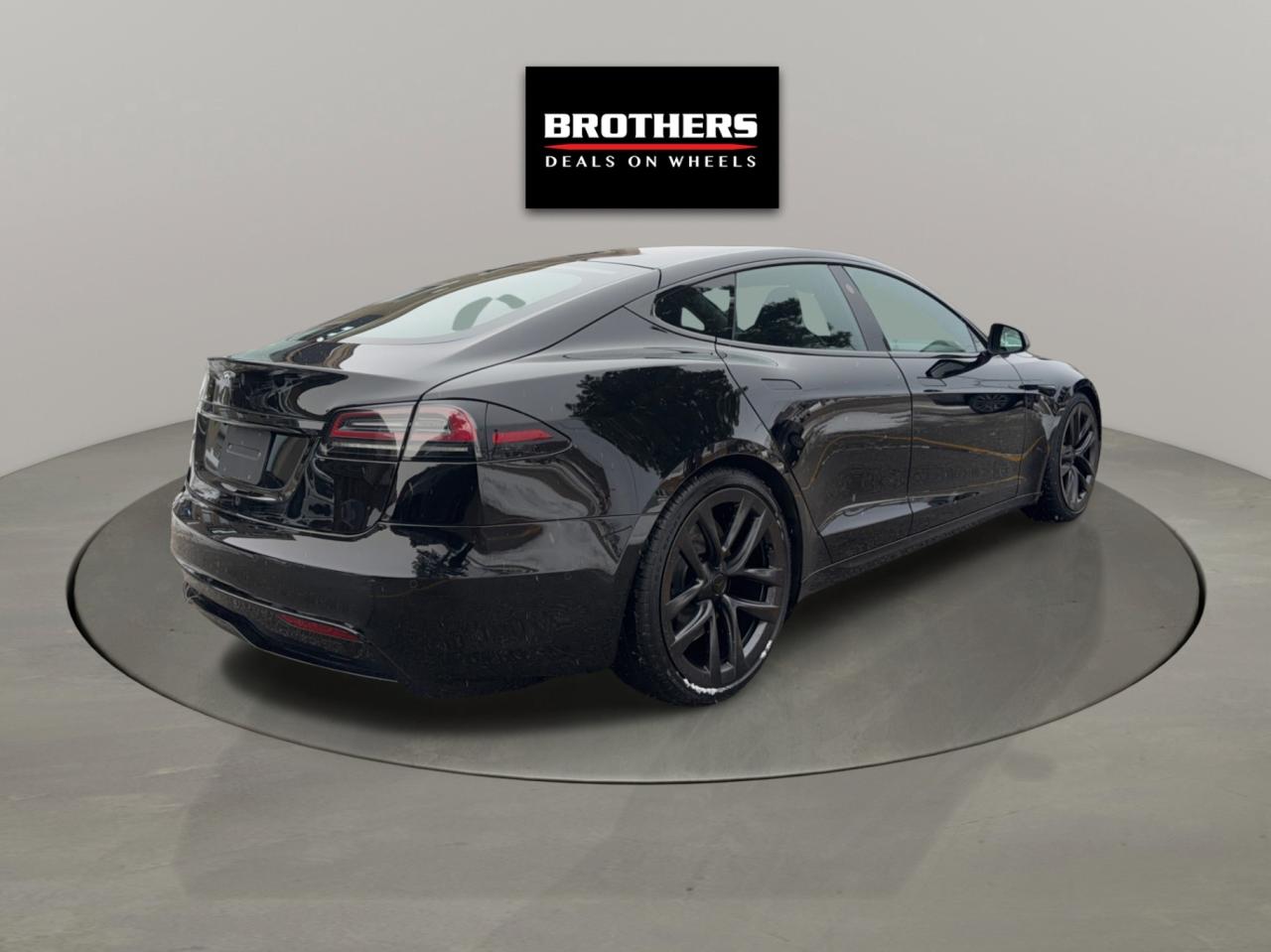 2023 Tesla Model S AWD Photo