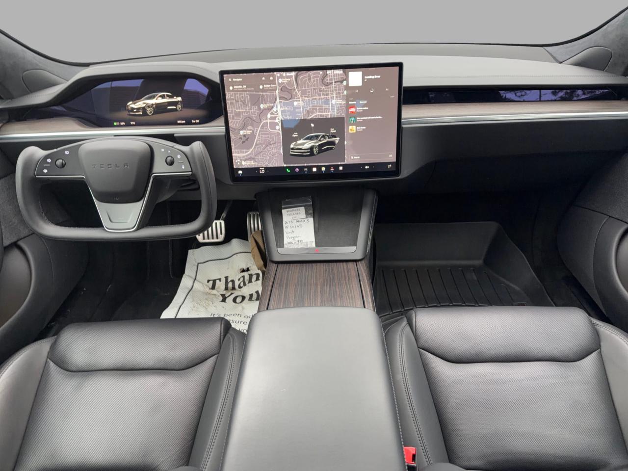 2023 Tesla Model S AWD Photo