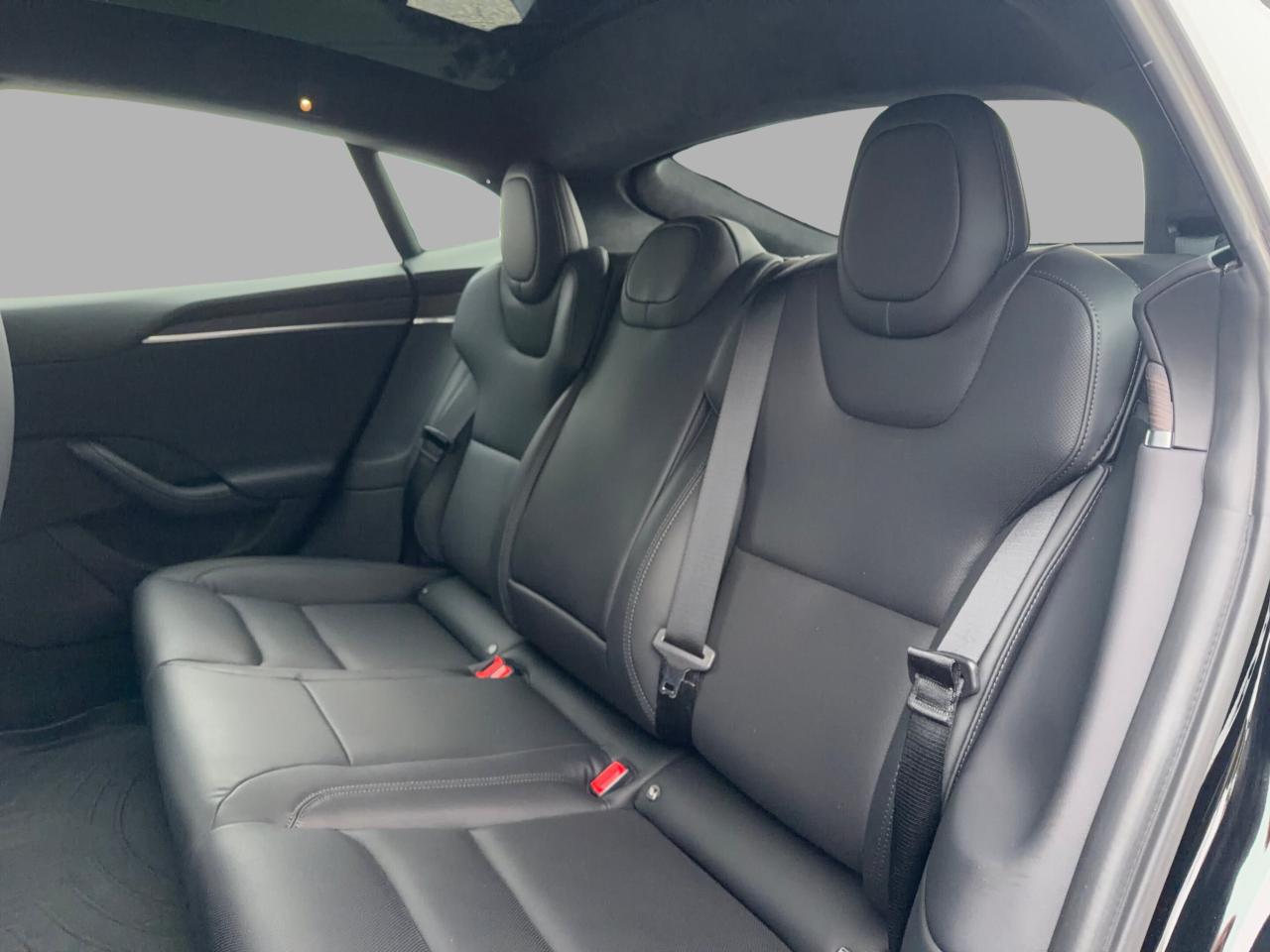 2023 Tesla Model S AWD Photo