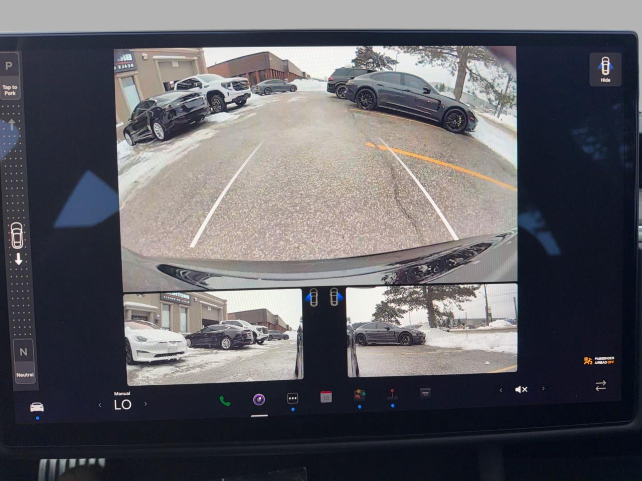 2023 Tesla Model S AWD Photo