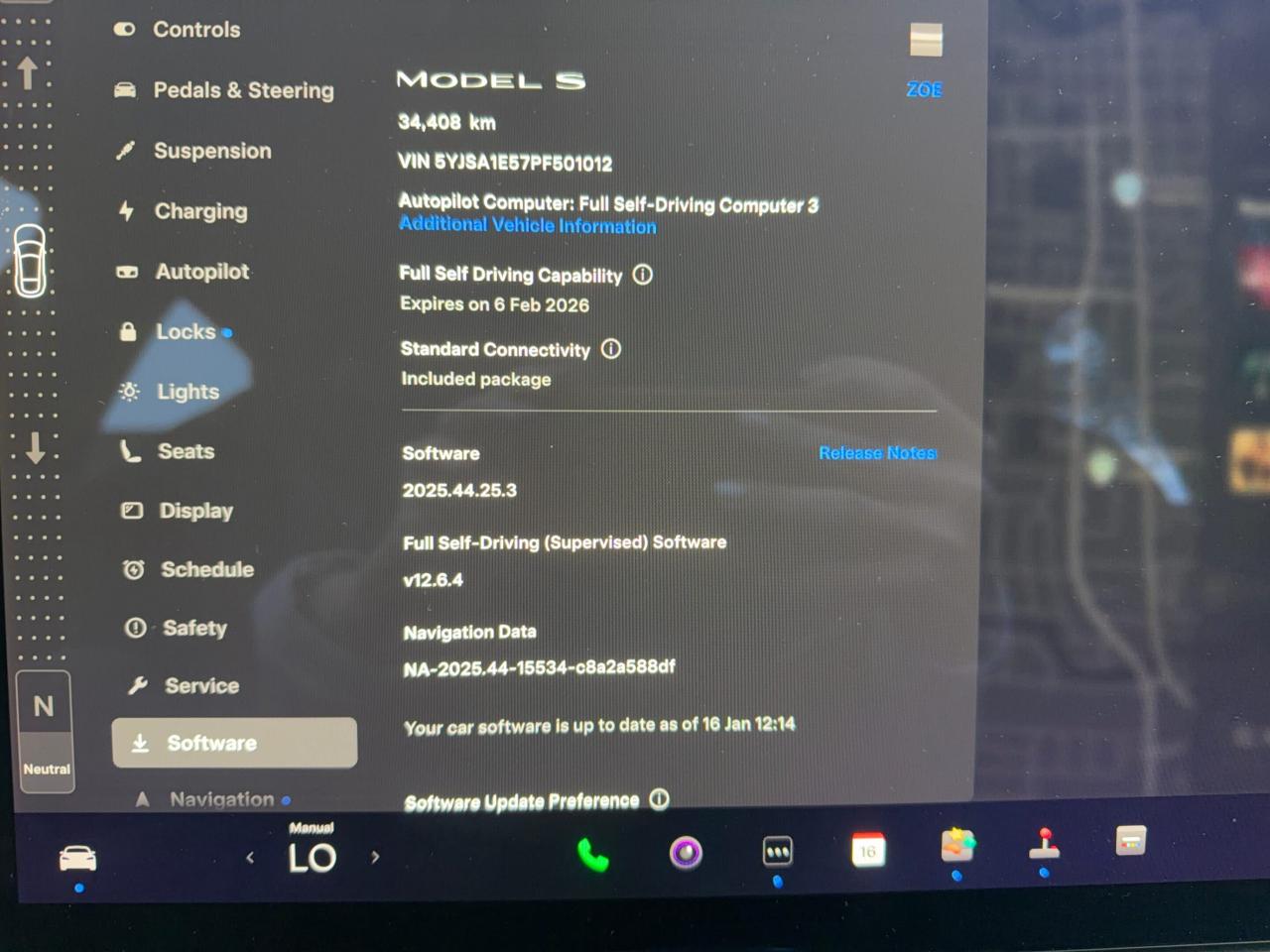 2023 Tesla Model S AWD Photo
