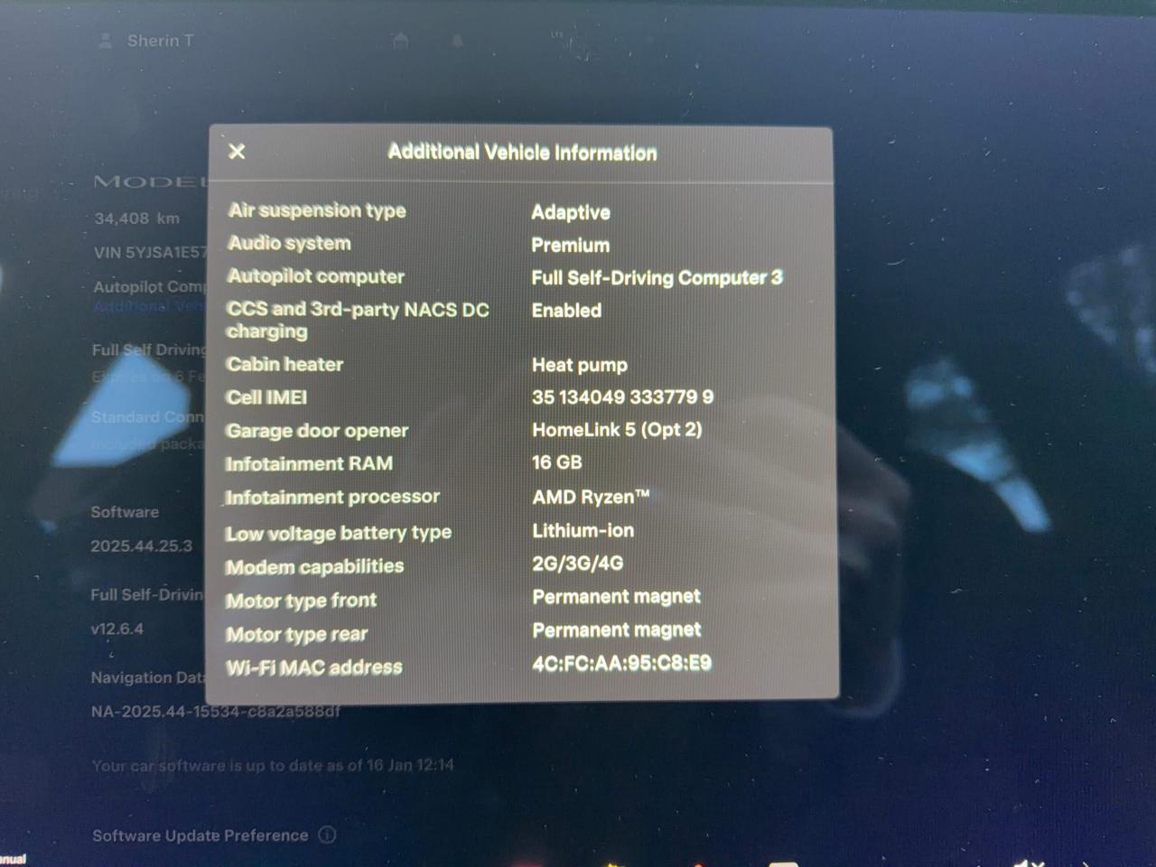 2023 Tesla Model S AWD Photo