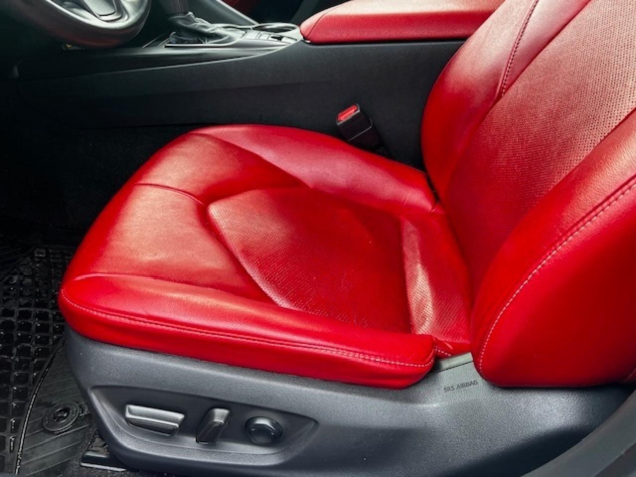 2021 Toyota Camry Hybrid XSE Auto Photo