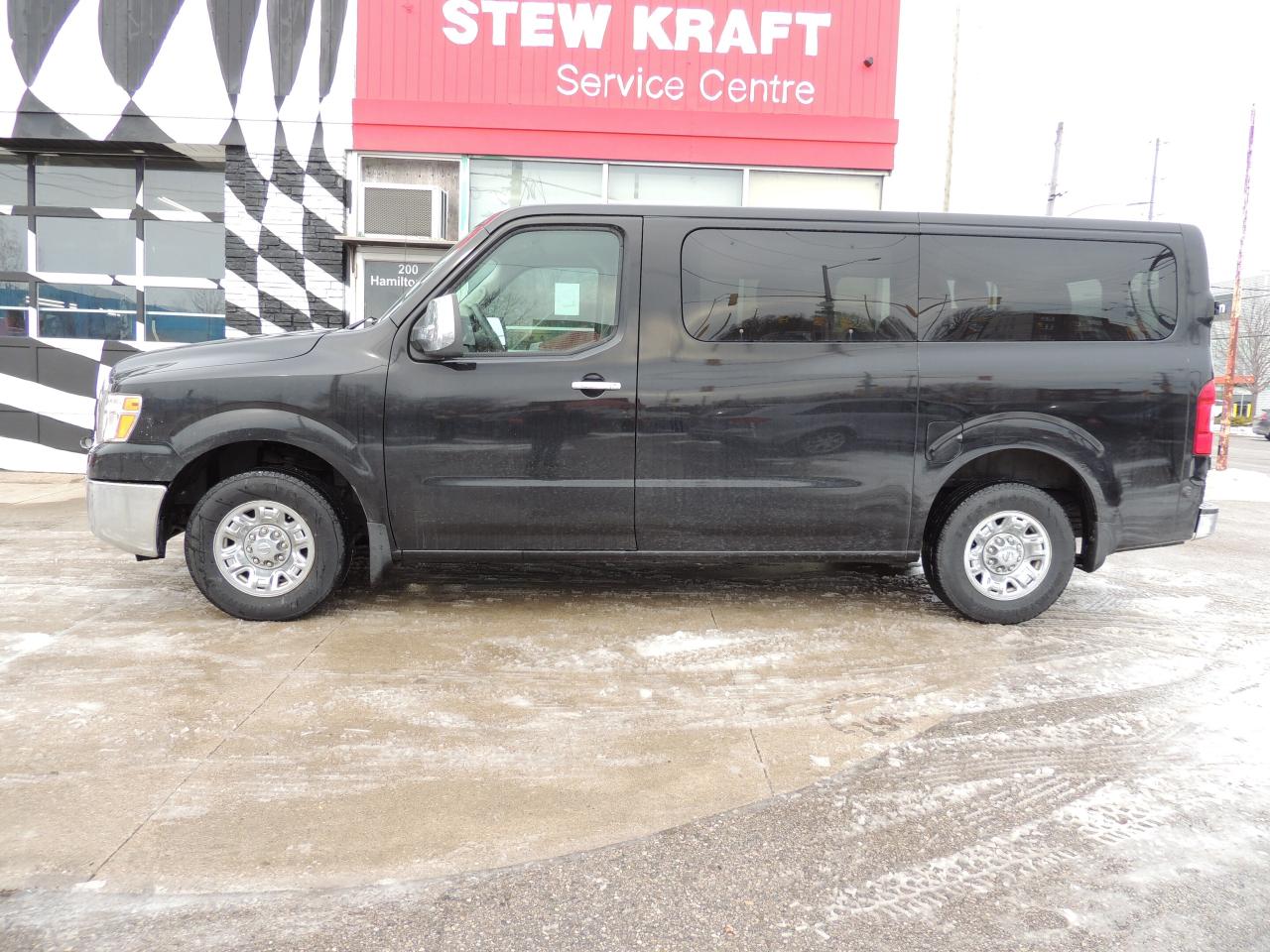 2018 Nissan NV 3500  Photo