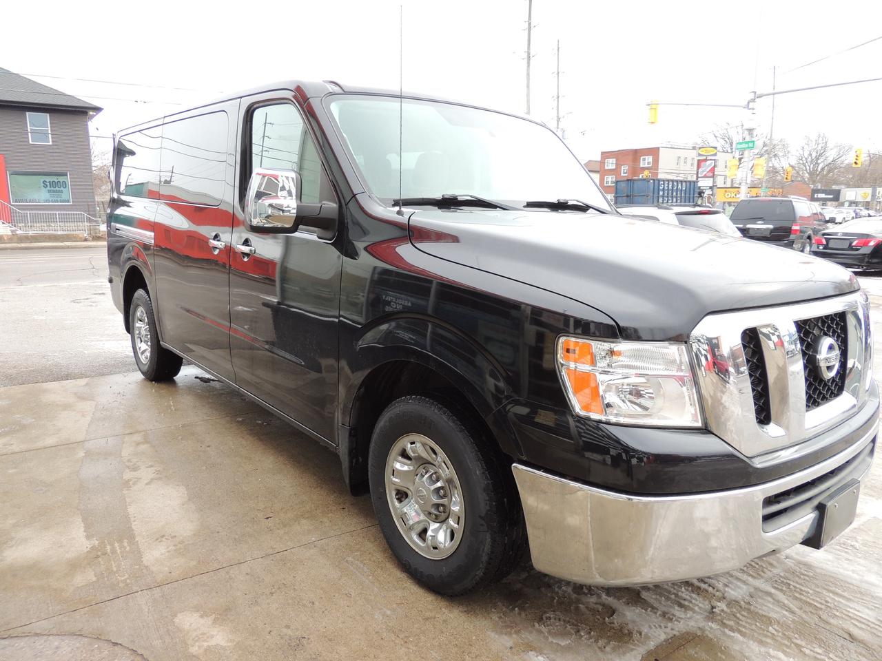2018 Nissan NV 3500  Photo4
