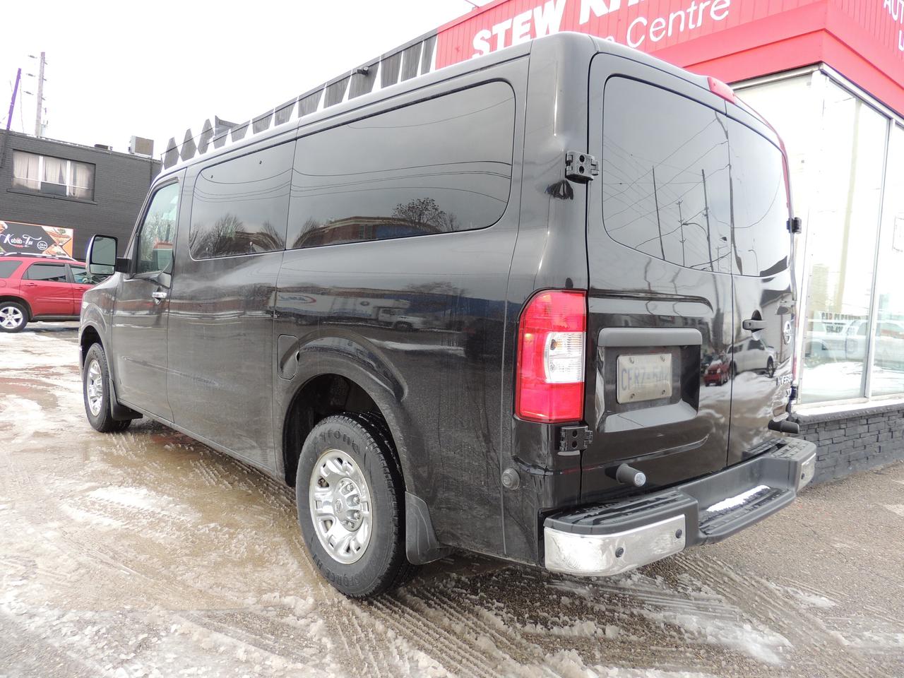 2018 Nissan NV 3500  Photo