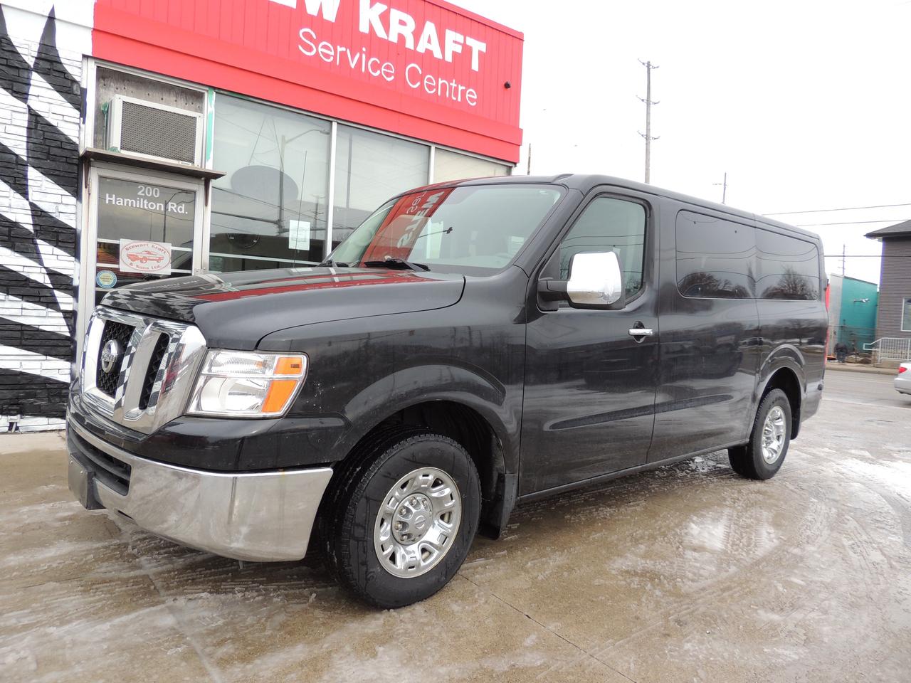 2018 Nissan NV 3500  Photo