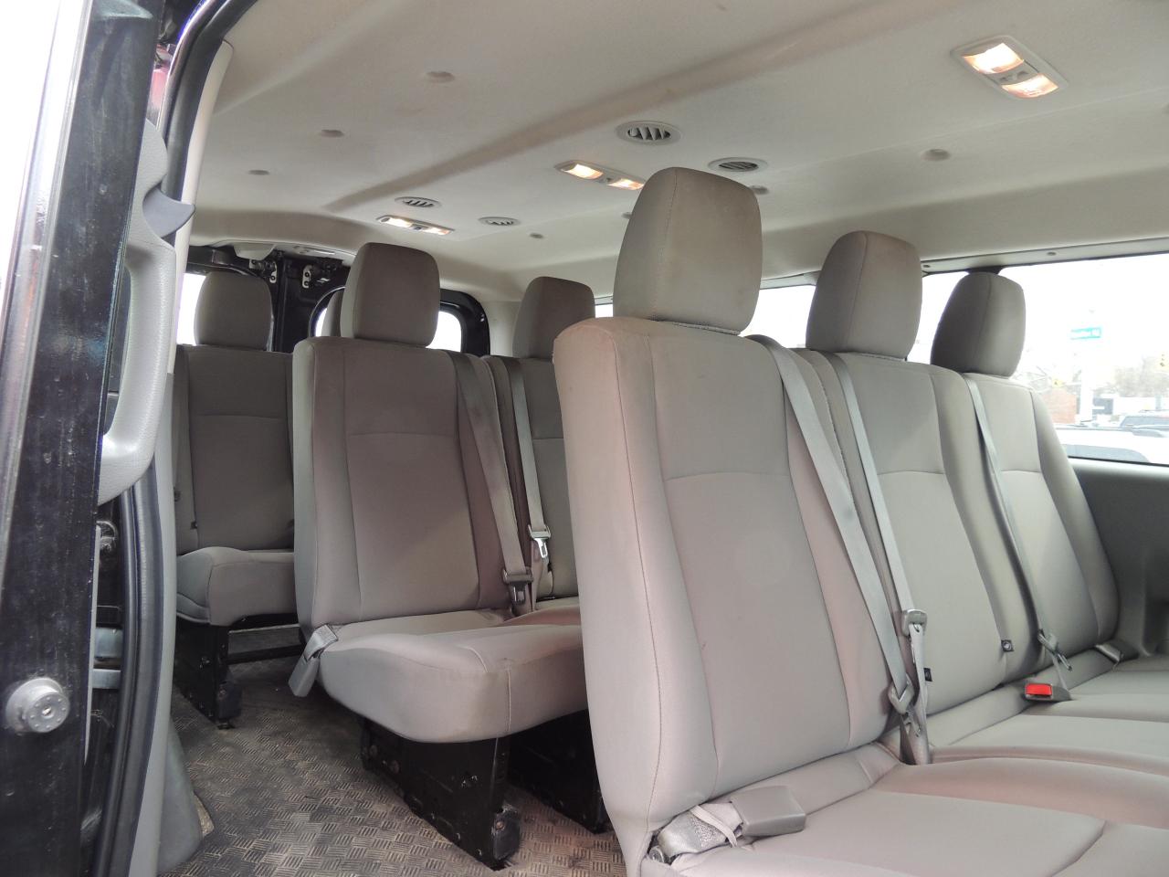 2018 Nissan NV 3500  Photo