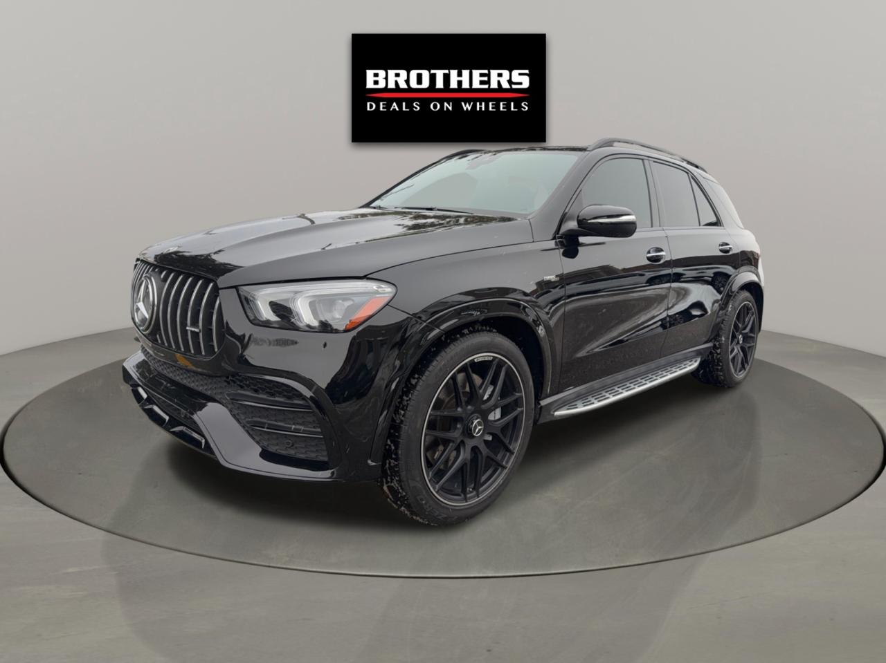 2023 Mercedes-Benz GLE-Class AMG GLE 53 4MATIC+ No Accidents Photo