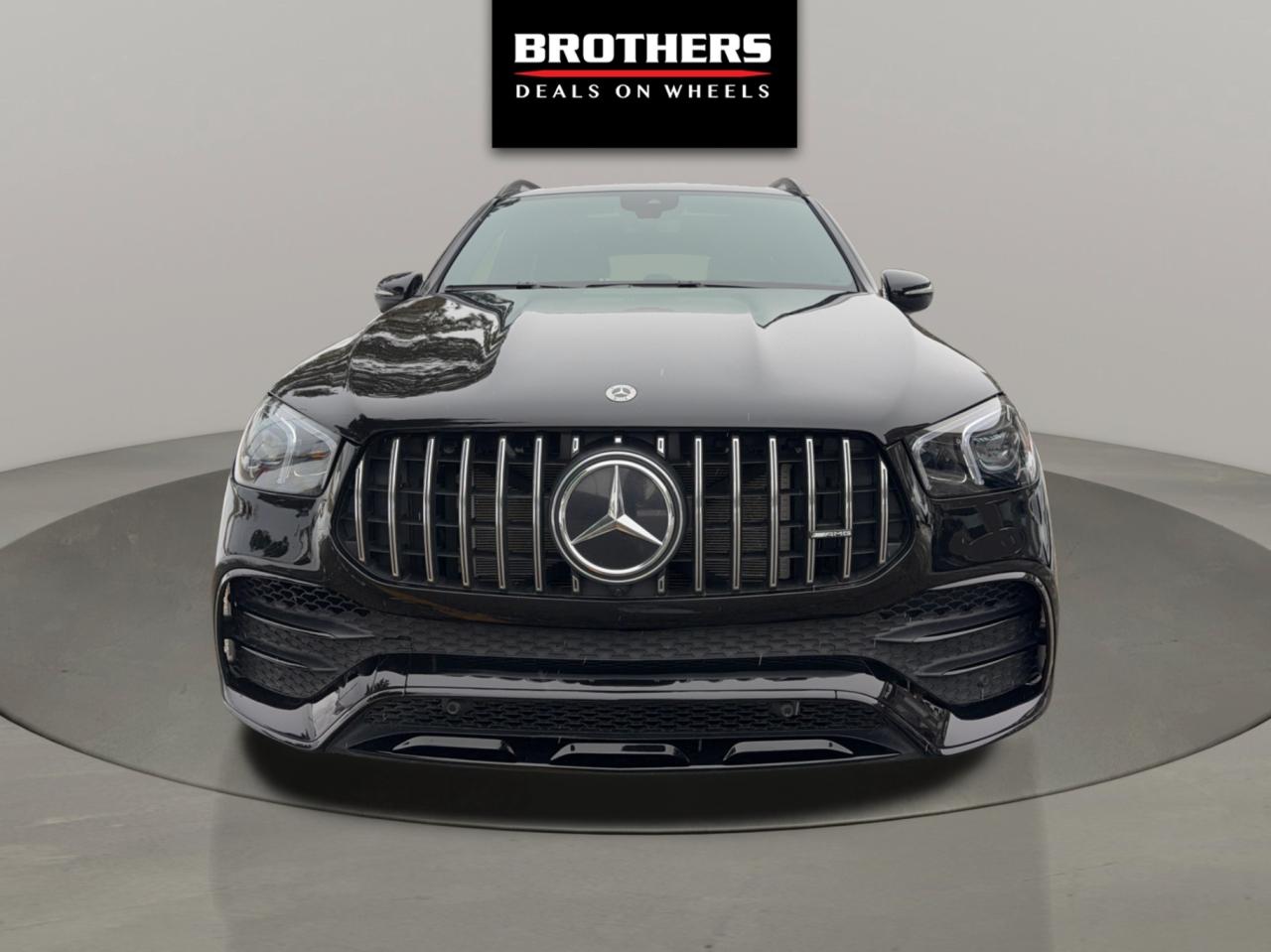 2023 Mercedes-Benz GLE-Class AMG GLE 53 4MATIC+ No Accidents Photo