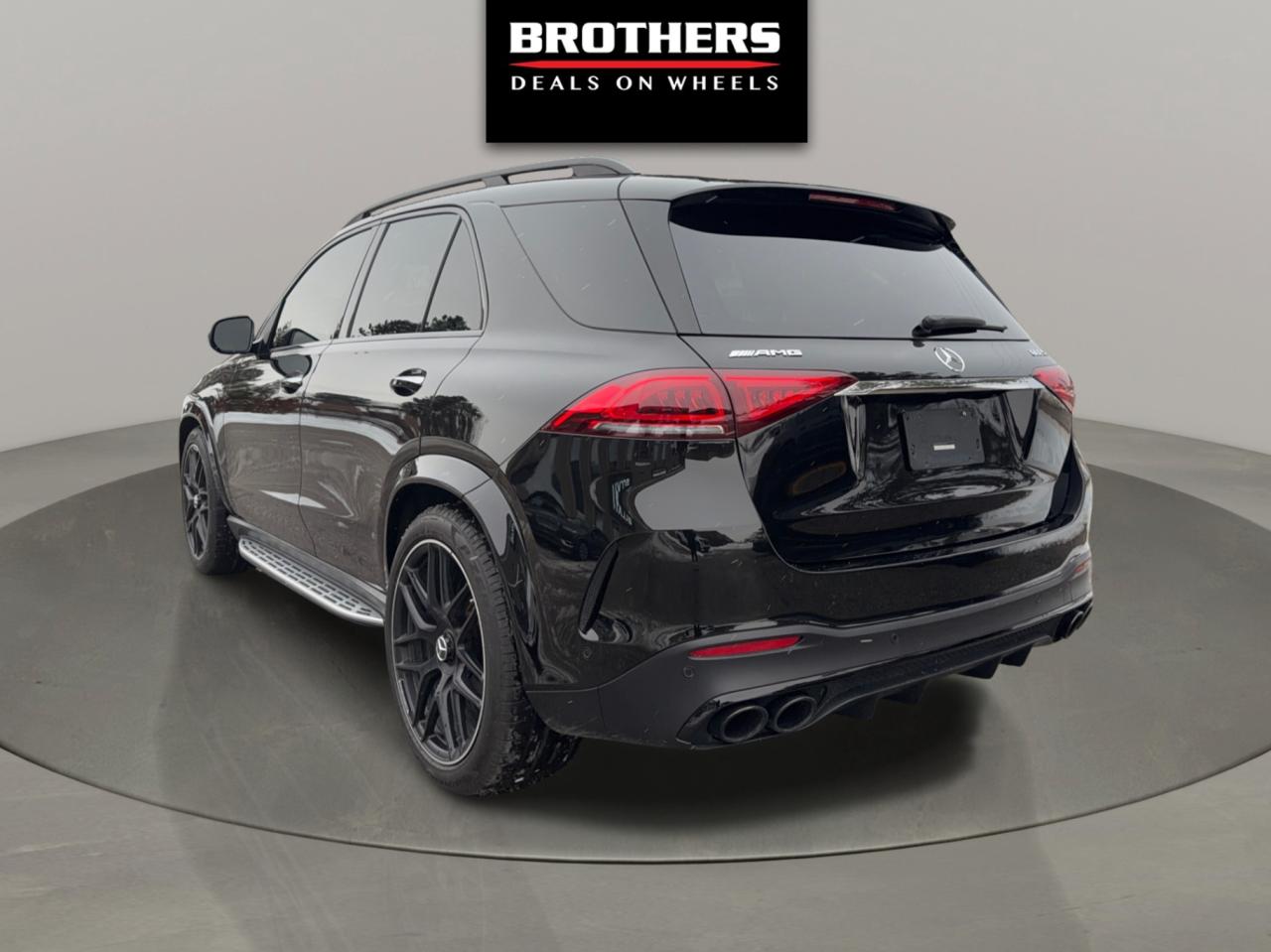 2023 Mercedes-Benz GLE-Class AMG GLE 53 4MATIC+ No Accidents Photo4