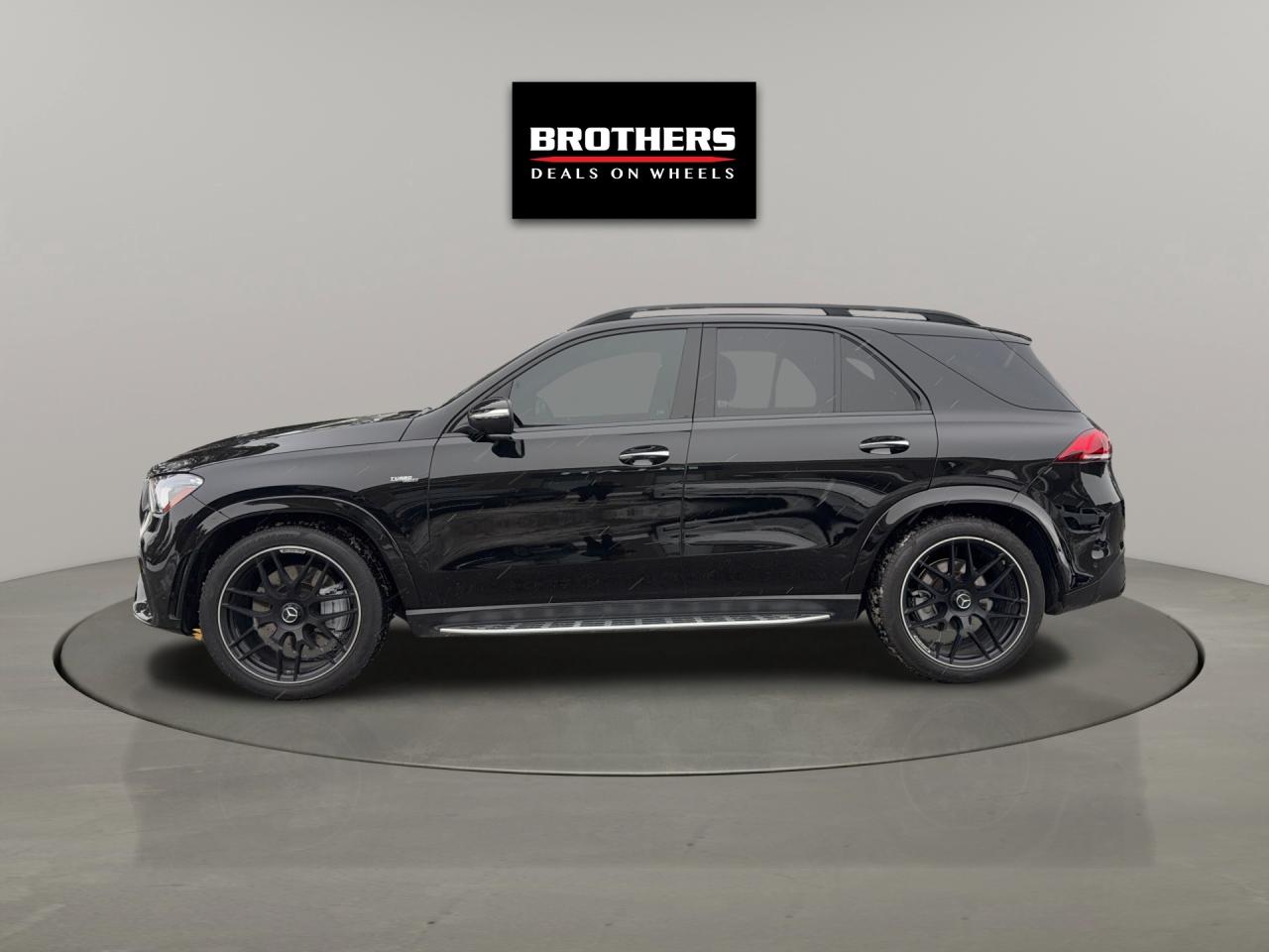 2023 Mercedes-Benz GLE-Class AMG GLE 53 4MATIC+ No Accidents Photo3