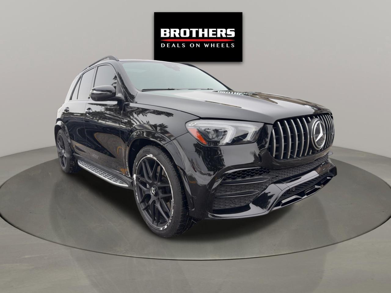 2023 Mercedes-Benz GLE-Class AMG GLE 53 4MATIC+ No Accidents Photo