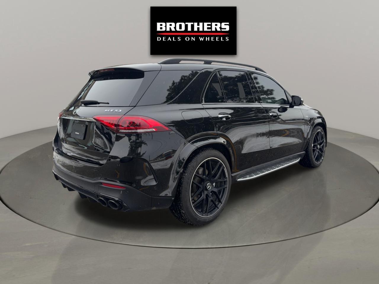 2023 Mercedes-Benz GLE-Class AMG GLE 53 4MATIC+ No Accidents Photo