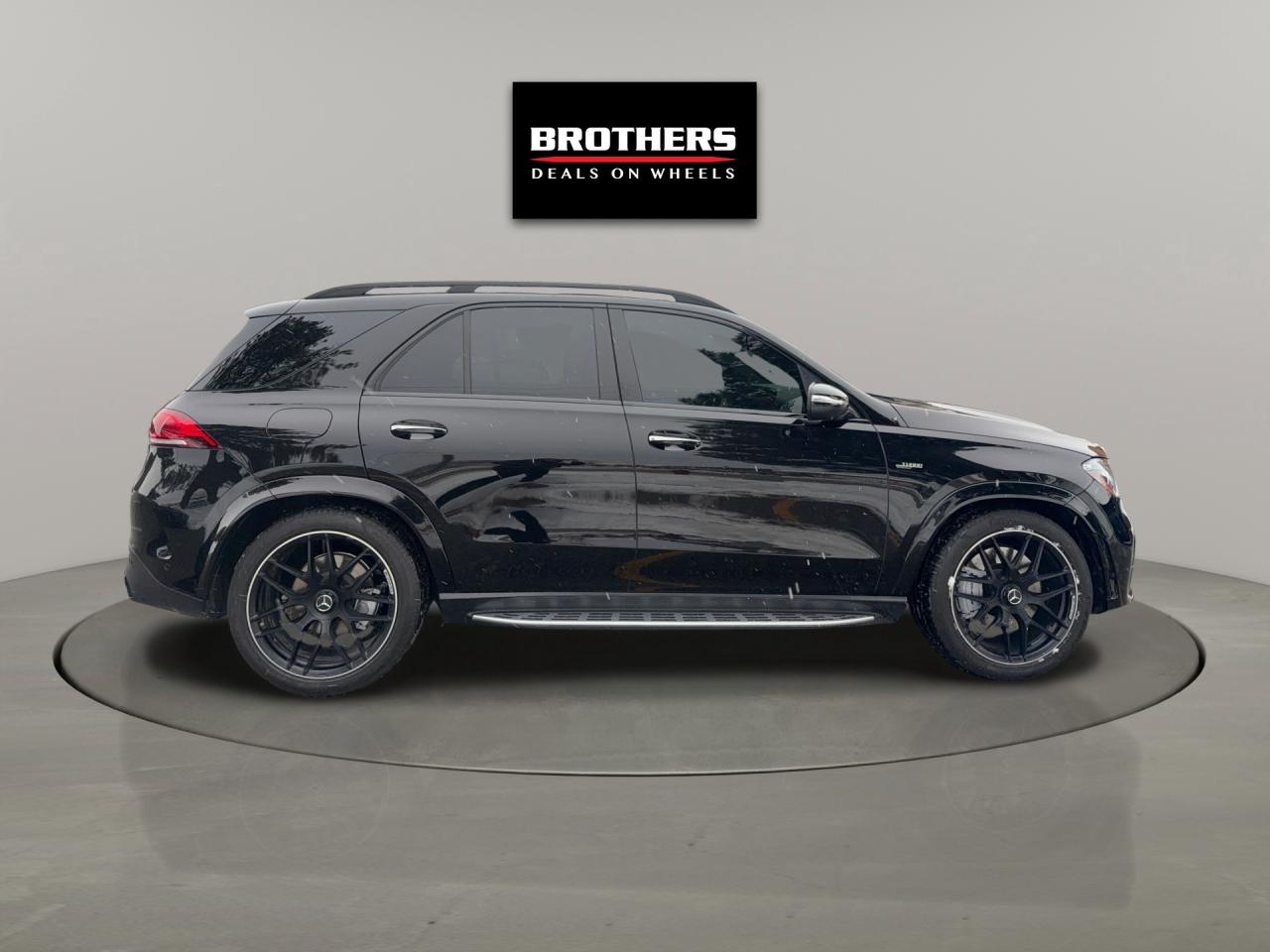 2023 Mercedes-Benz GLE-Class AMG GLE 53 4MATIC+ No Accidents Photo