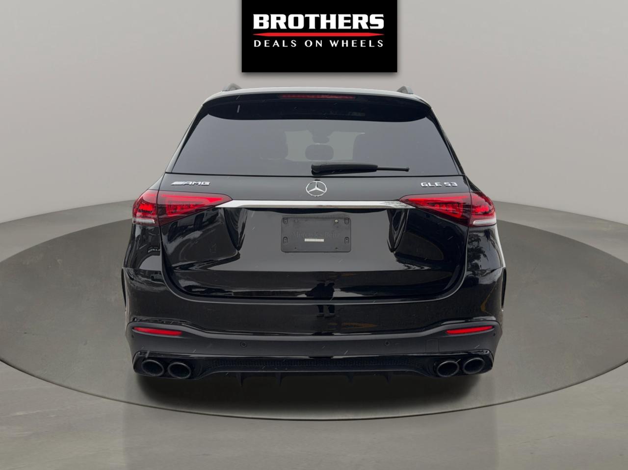 2023 Mercedes-Benz GLE-Class AMG GLE 53 4MATIC+ No Accidents Photo