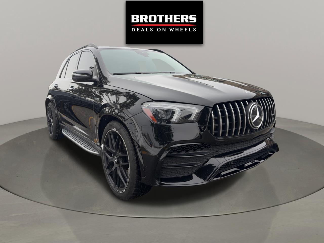 2023 Mercedes-Benz GLE-Class AMG GLE 53 4MATIC+ No Accidents Photo