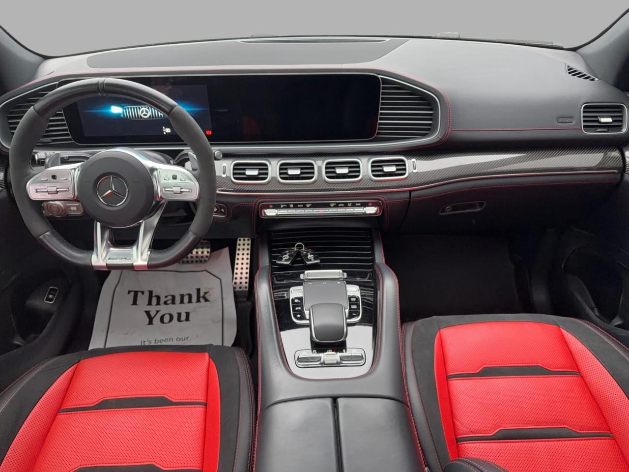 2023 Mercedes-Benz GLE-Class AMG GLE 53 4MATIC+ No Accidents Photo