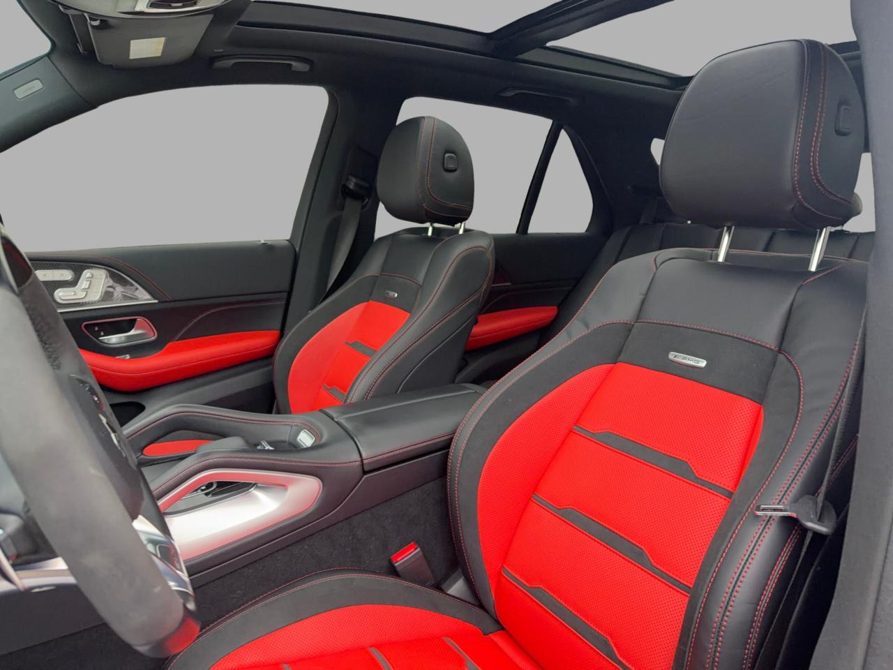 2023 Mercedes-Benz GLE-Class AMG GLE 53 4MATIC+ No Accidents Photo