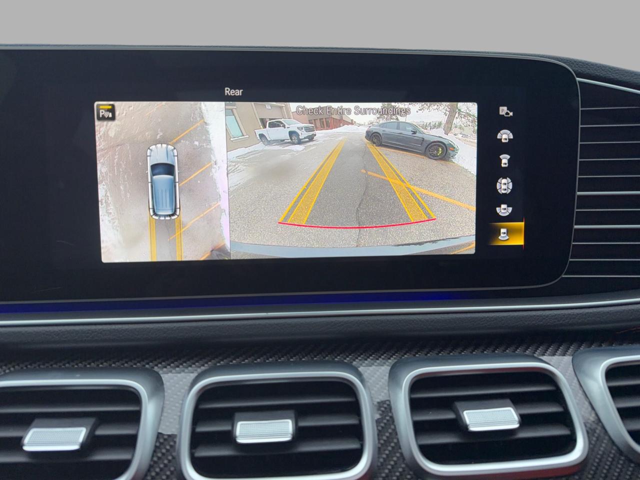 2023 Mercedes-Benz GLE-Class AMG GLE 53 4MATIC+ No Accidents Photo