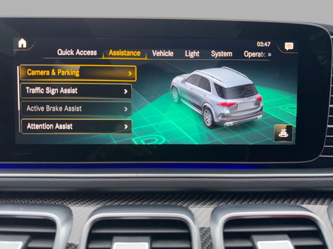 2023 Mercedes-Benz GLE-Class AMG GLE 53 4MATIC+ No Accidents Photo