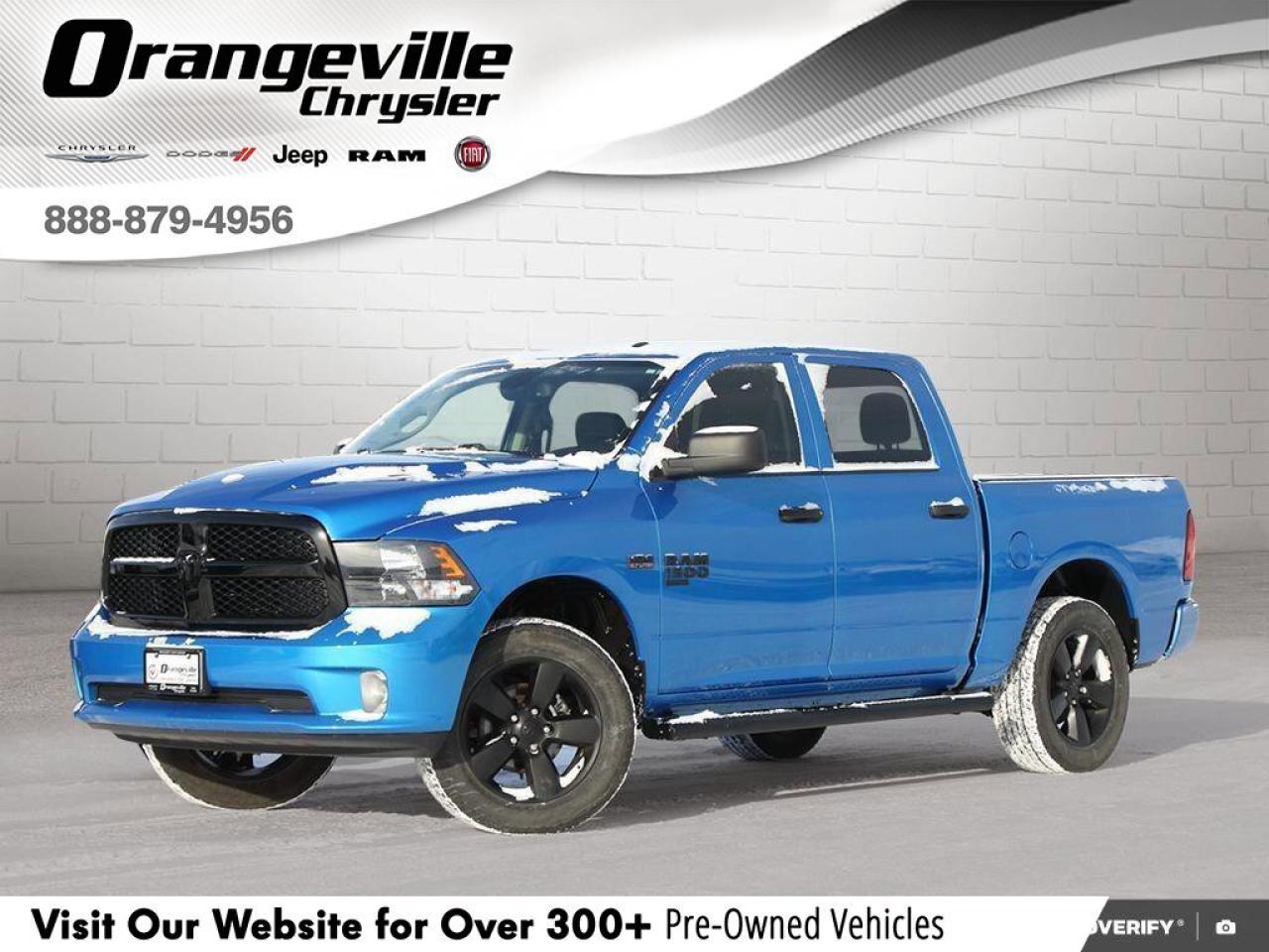 2023 RAM 1500 Classic ExpressCLASSIC EXPRESS, 5.7L HEMI V8, ALLOYS, CLOT Photo