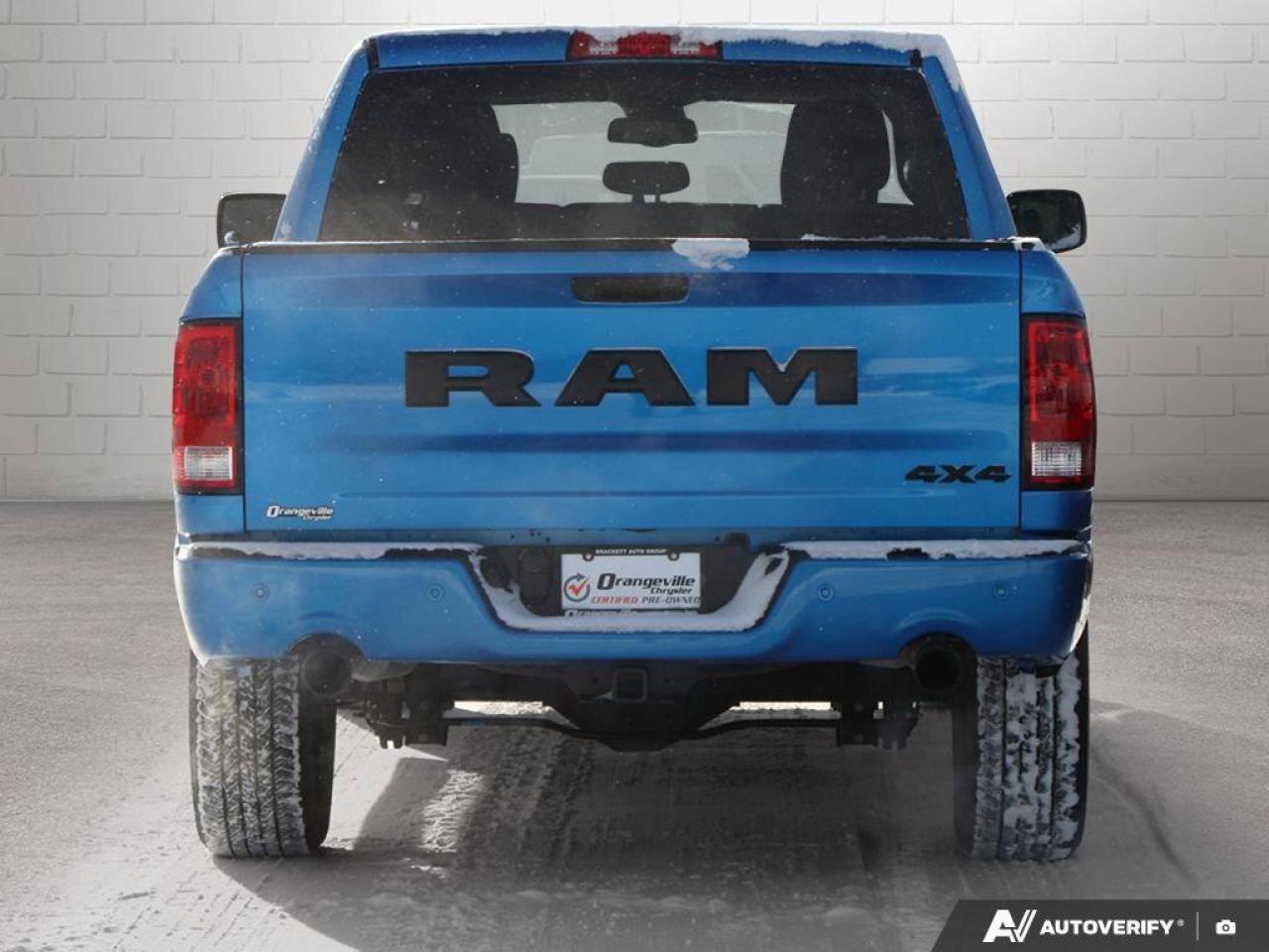 2023 RAM 1500 Classic ExpressCLASSIC EXPRESS, 5.7L HEMI V8, ALLOYS, CLOT Photo