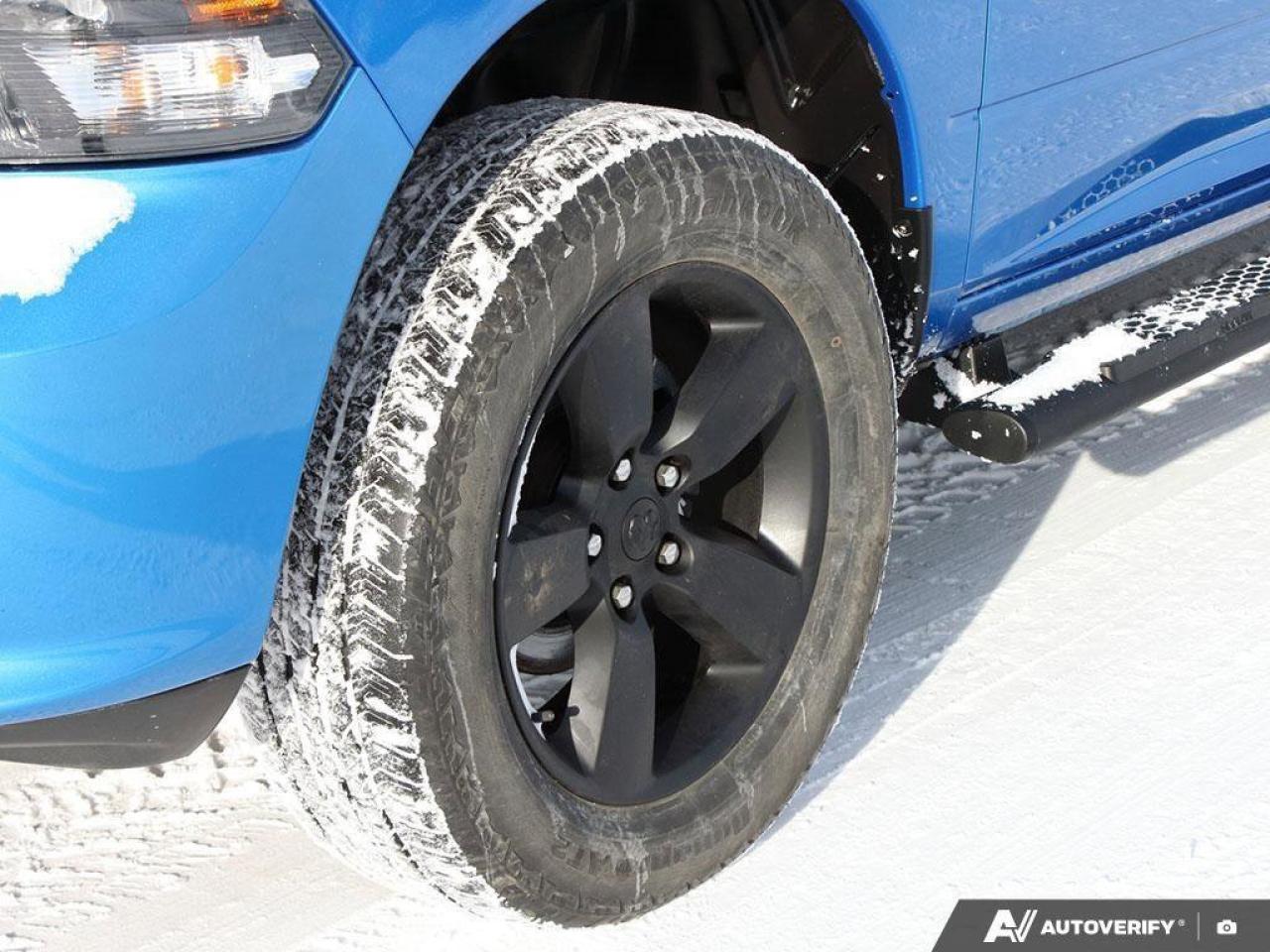 2023 RAM 1500 Classic ExpressCLASSIC EXPRESS, 5.7L HEMI V8, ALLOYS, CLOT Photo