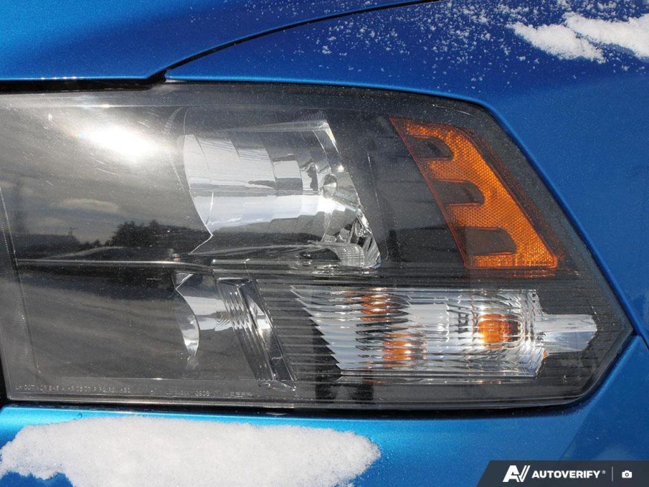 2023 RAM 1500 Classic ExpressCLASSIC EXPRESS, 5.7L HEMI V8, ALLOYS, CLOT Photo