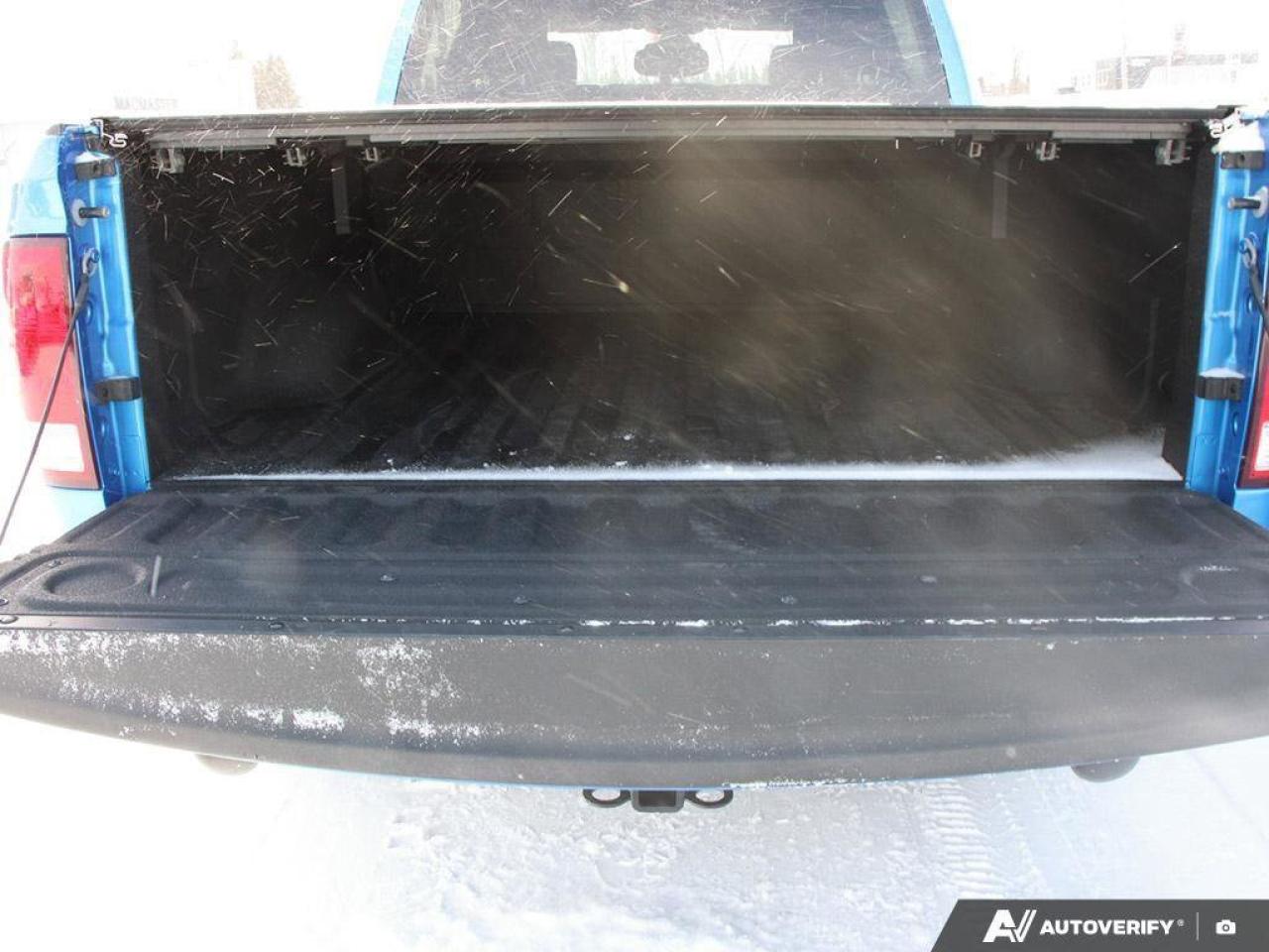 2023 RAM 1500 Classic ExpressCLASSIC EXPRESS, 5.7L HEMI V8, ALLOYS, CLOT Photo