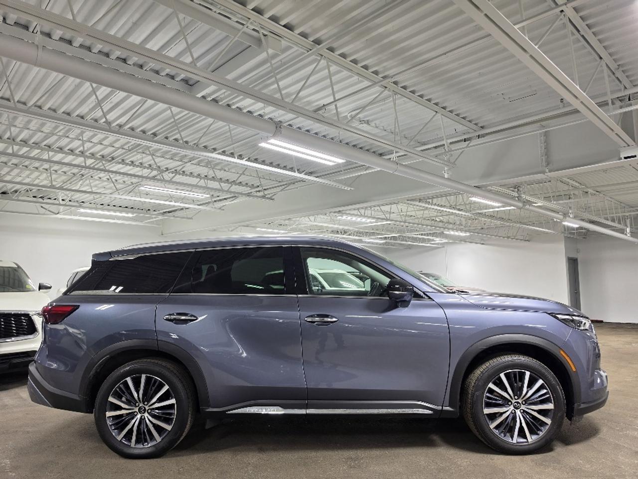 2024 Infiniti QX60 SENSORY, PRO-PILOT, HUD, BOSE, HITCH, MASSAGE SEAT Photo3