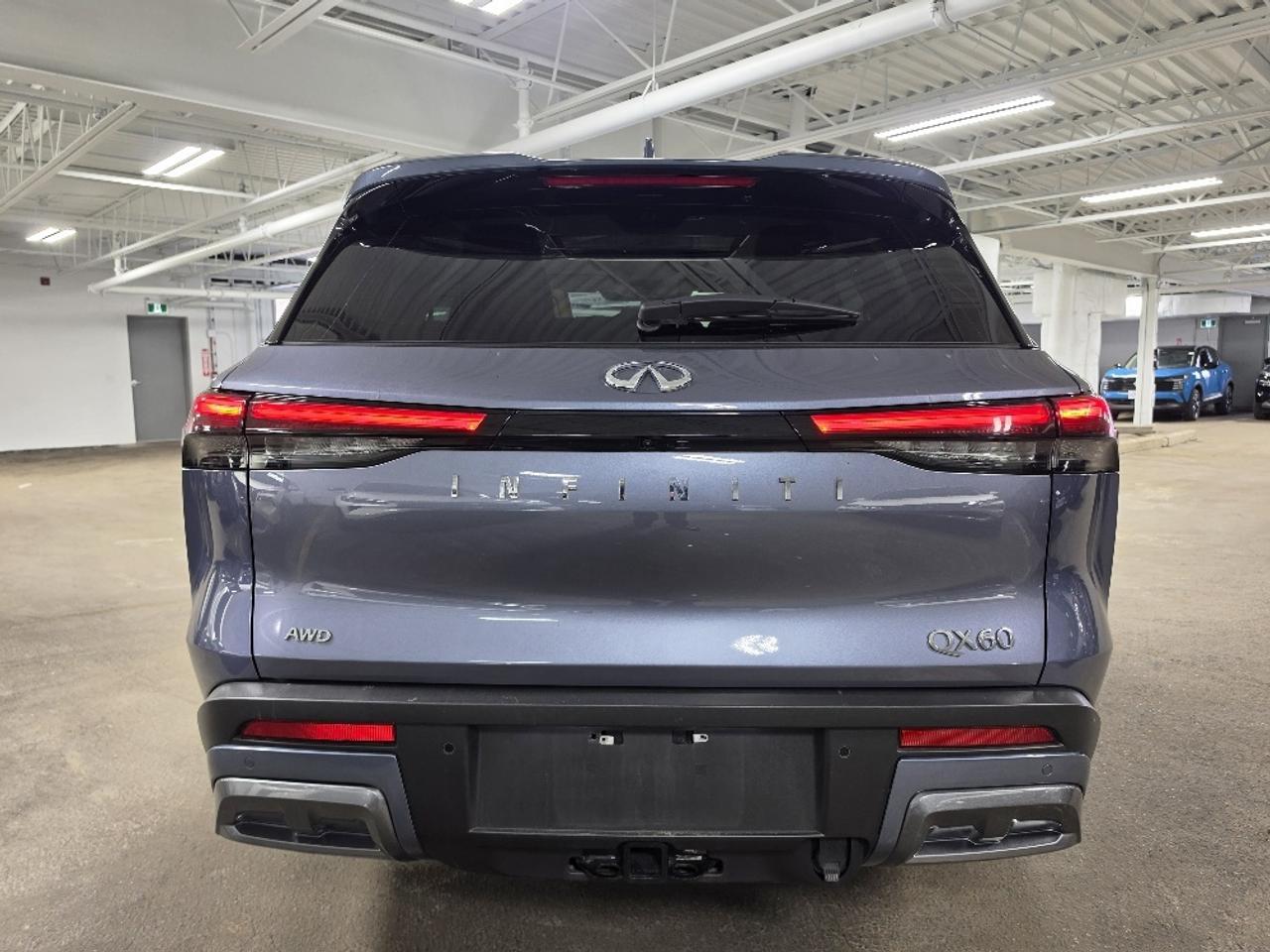 2024 Infiniti QX60 SENSORY, PRO-PILOT, HUD, BOSE, HITCH, MASSAGE SEAT Photo