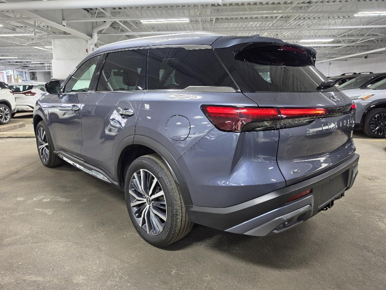 2024 Infiniti QX60 SENSORY, PRO-PILOT, HUD, BOSE, HITCH, MASSAGE SEAT Photo