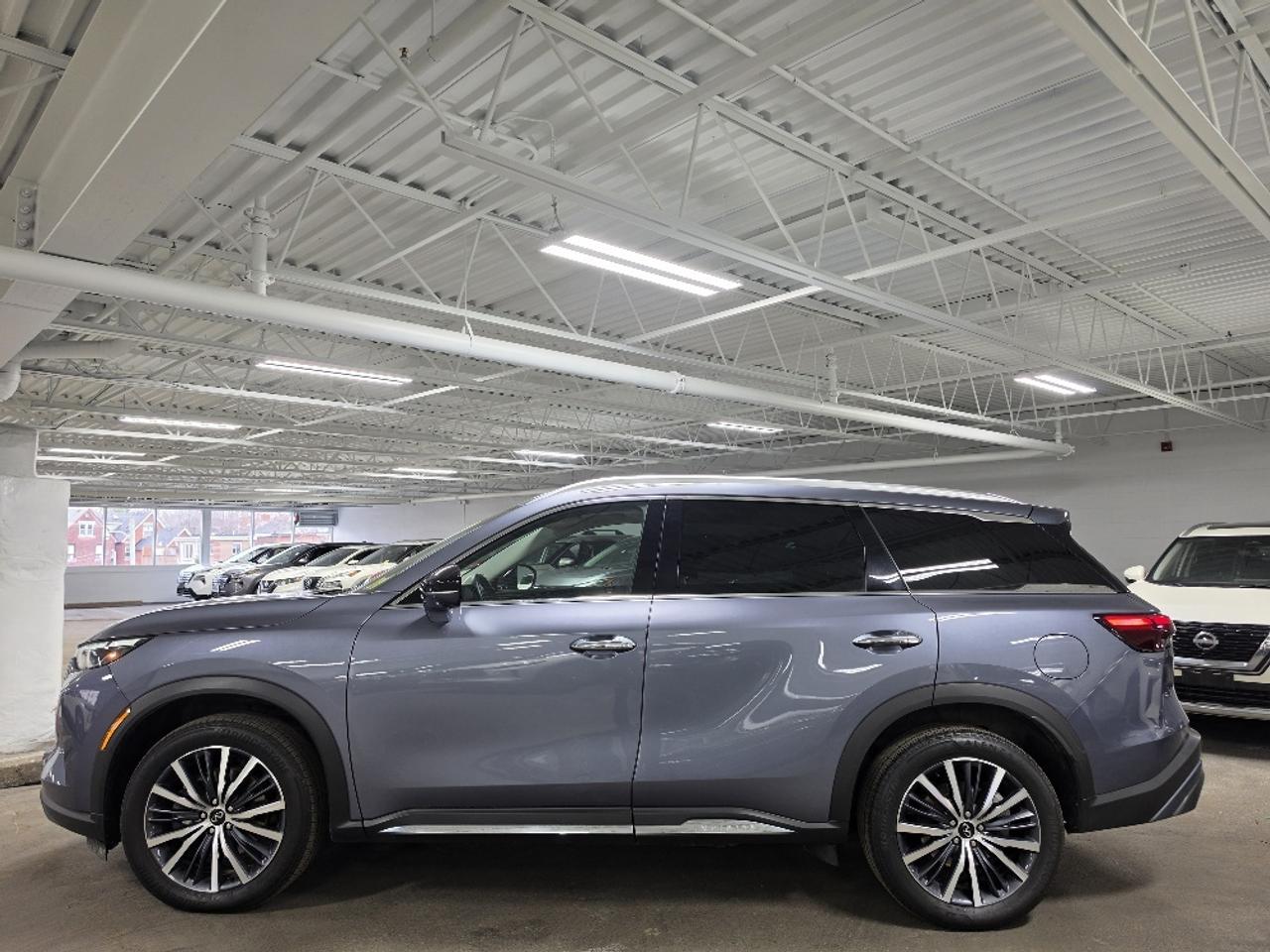 2024 Infiniti QX60 SENSORY, PRO-PILOT, HUD, BOSE, HITCH, MASSAGE SEAT Photo