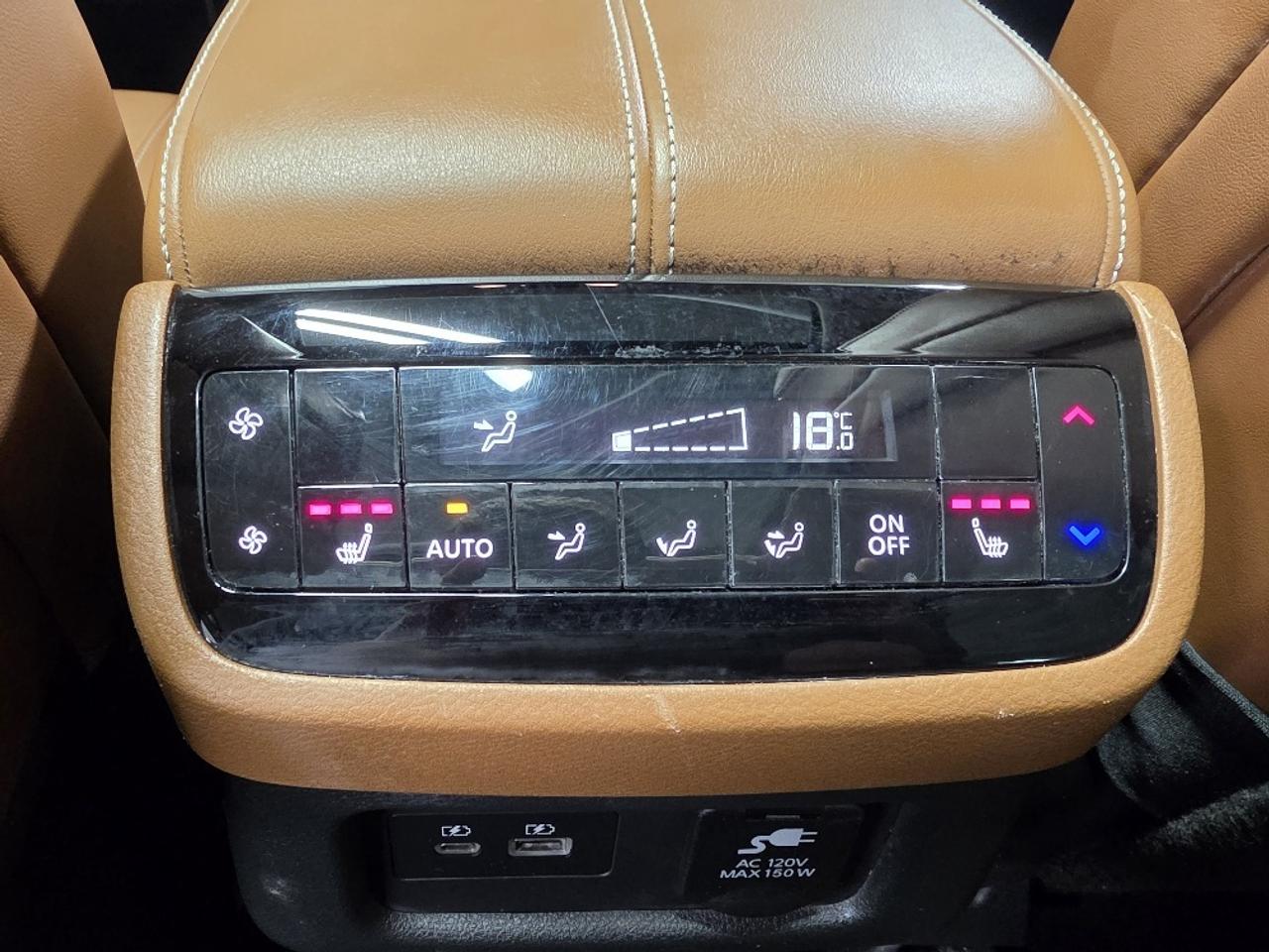 2024 Infiniti QX60 SENSORY, PRO-PILOT, HUD, BOSE, HITCH, MASSAGE SEAT Photo