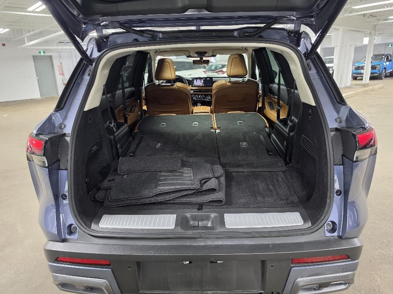 2024 Infiniti QX60 SENSORY, PRO-PILOT, HUD, BOSE, HITCH, MASSAGE SEAT Photo