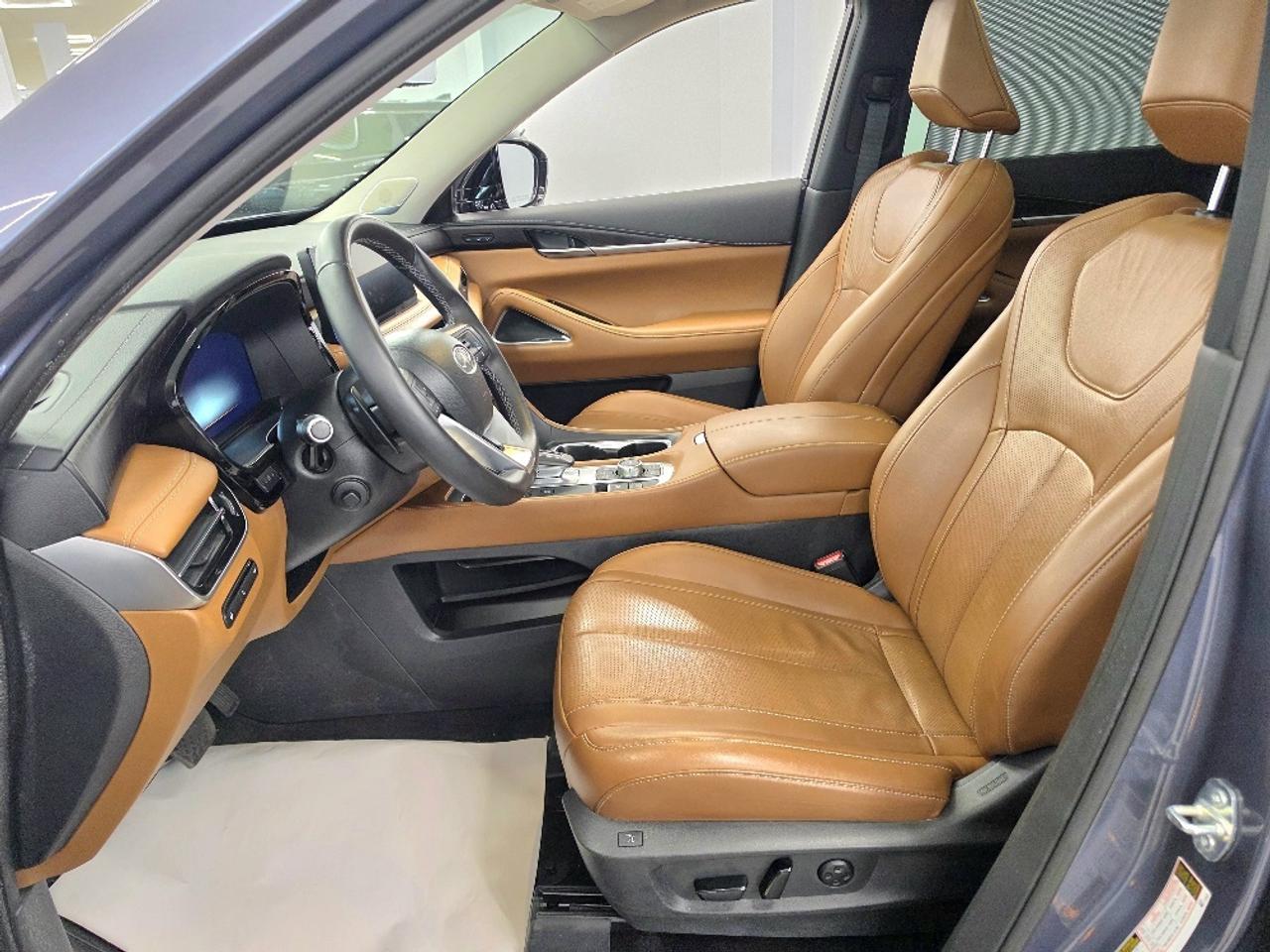 2024 Infiniti QX60 SENSORY, PRO-PILOT, HUD, BOSE, HITCH, MASSAGE SEAT Photo