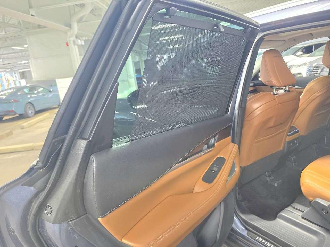 2024 Infiniti QX60 SENSORY, PRO-PILOT, HUD, BOSE, HITCH, MASSAGE SEAT Photo