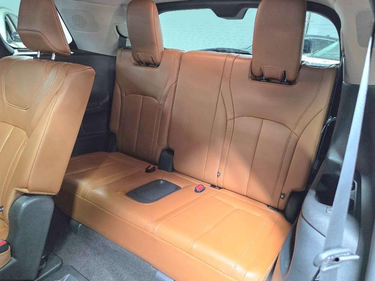 2024 Infiniti QX60 SENSORY, PRO-PILOT, HUD, BOSE, HITCH, MASSAGE SEAT Photo