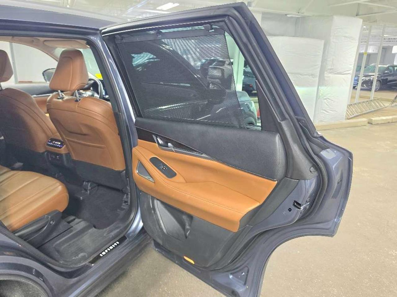 2024 Infiniti QX60 SENSORY, PRO-PILOT, HUD, BOSE, HITCH, MASSAGE SEAT Photo