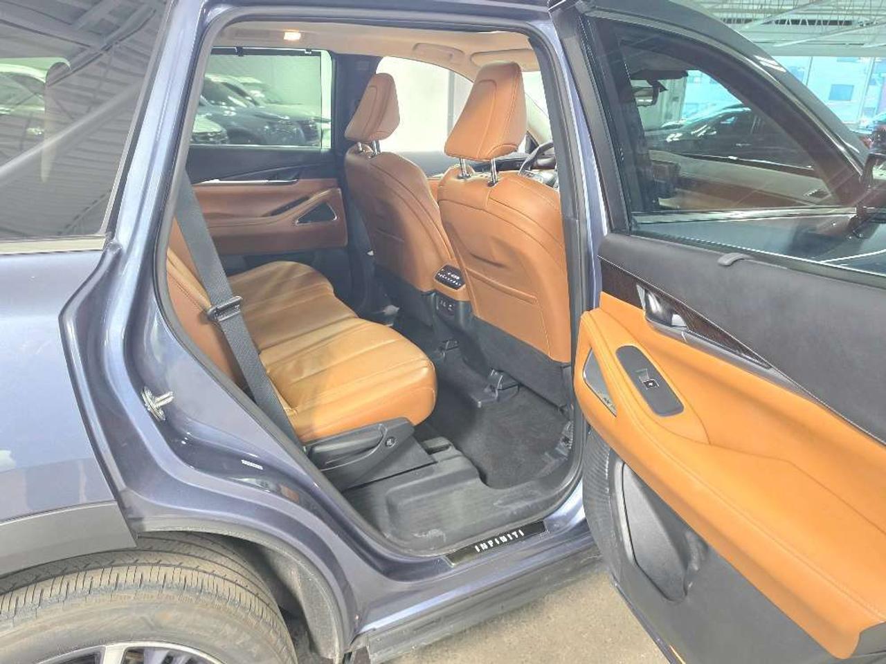 2024 Infiniti QX60 SENSORY, PRO-PILOT, HUD, BOSE, HITCH, MASSAGE SEAT Photo