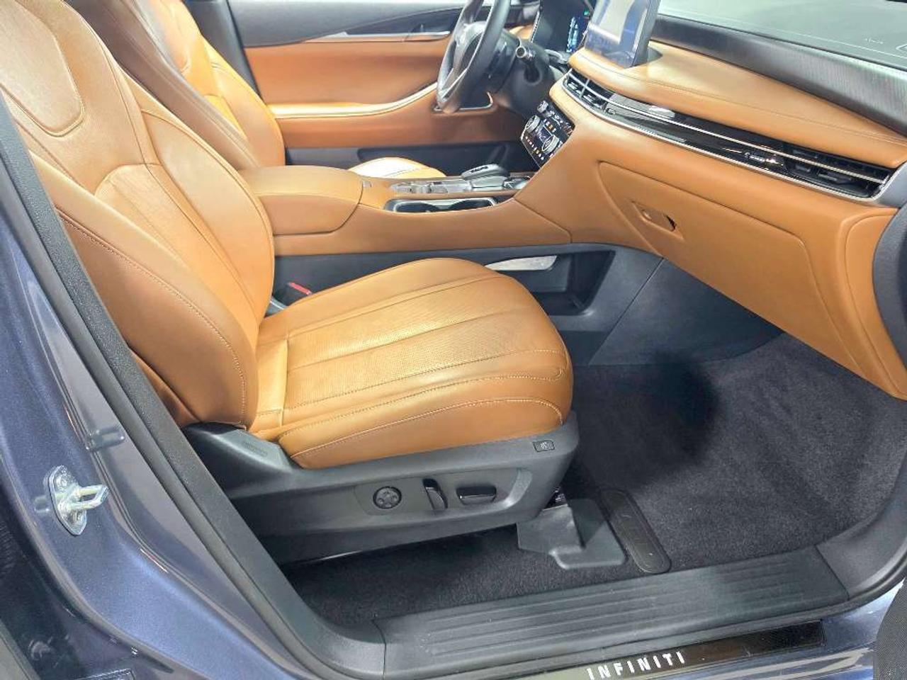 2024 Infiniti QX60 SENSORY, PRO-PILOT, HUD, BOSE, HITCH, MASSAGE SEAT Photo