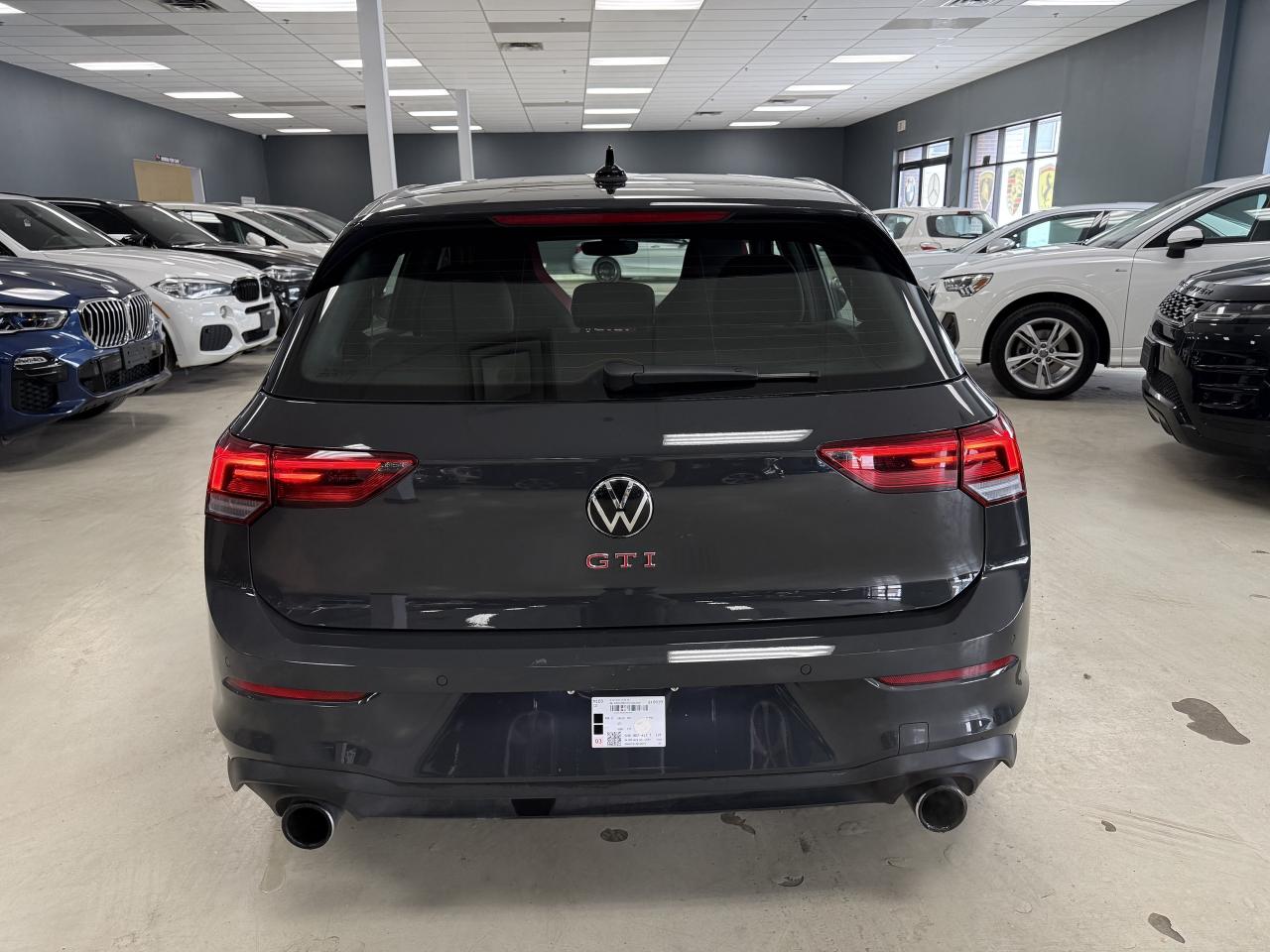 2023 Volkswagen Golf GTI 40th Anniversary Auto Photo