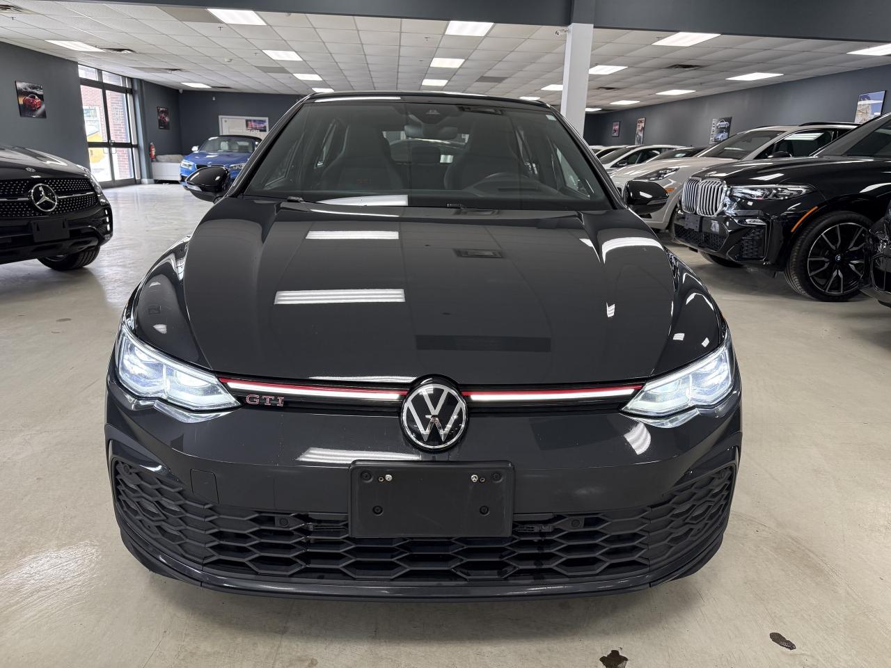 2023 Volkswagen Golf GTI 40th Anniversary Auto Photo