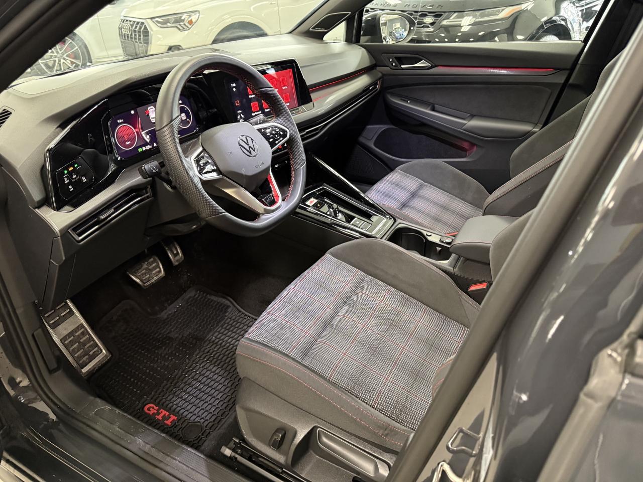 2023 Volkswagen Golf GTI 40th Anniversary Auto Photo