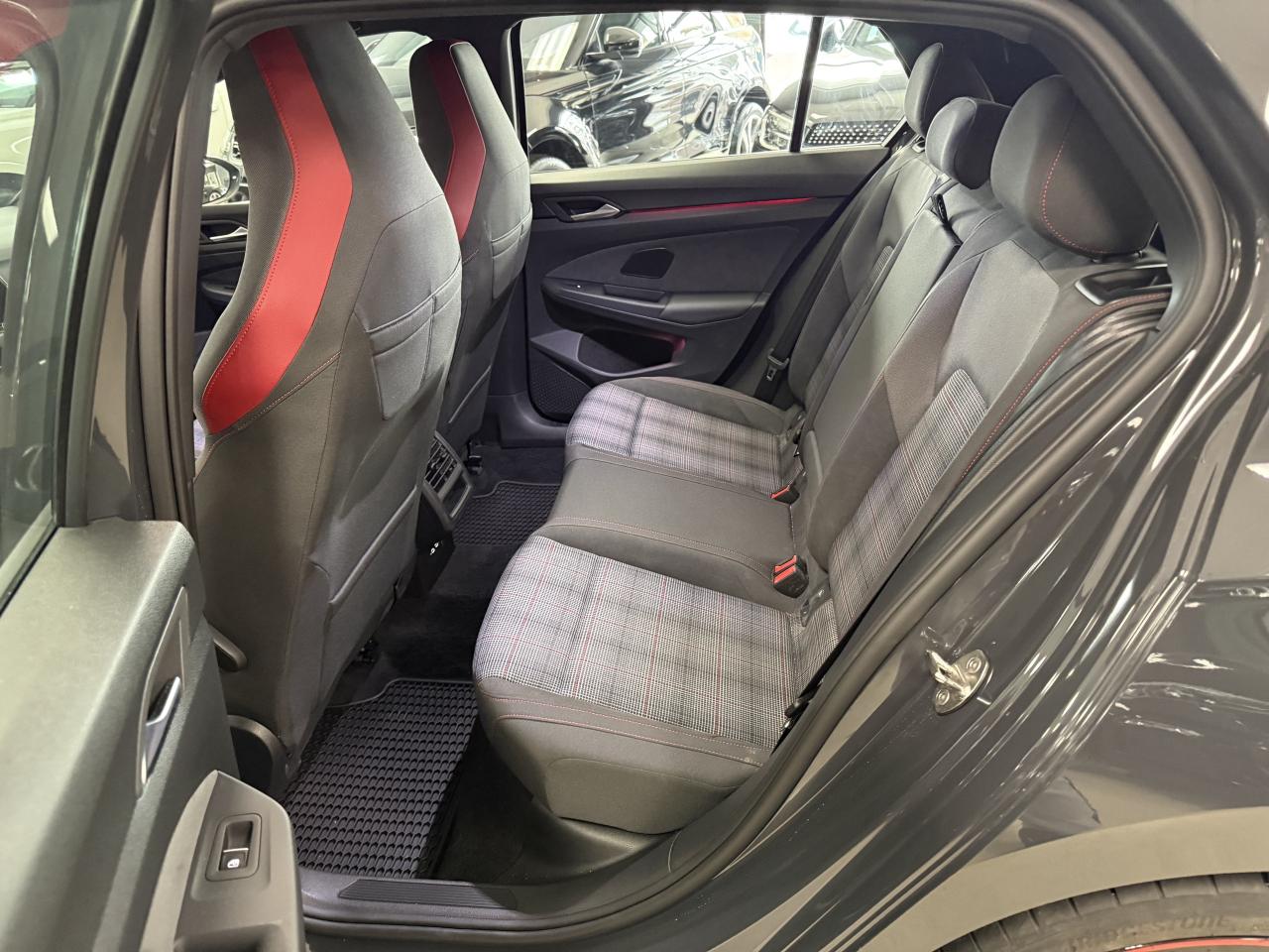 2023 Volkswagen Golf GTI 40th Anniversary Auto Photo