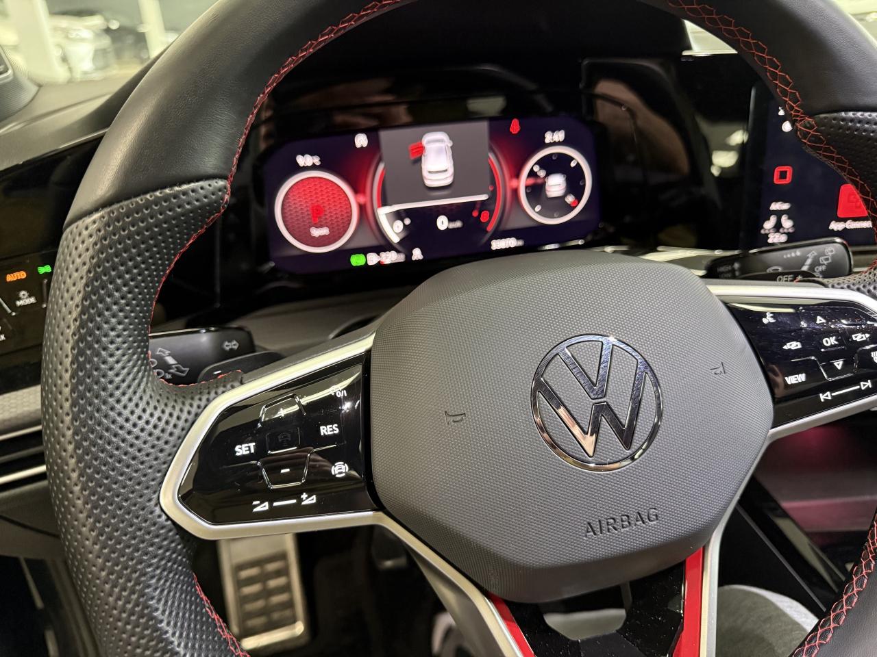 2023 Volkswagen Golf GTI 40th Anniversary Auto Photo