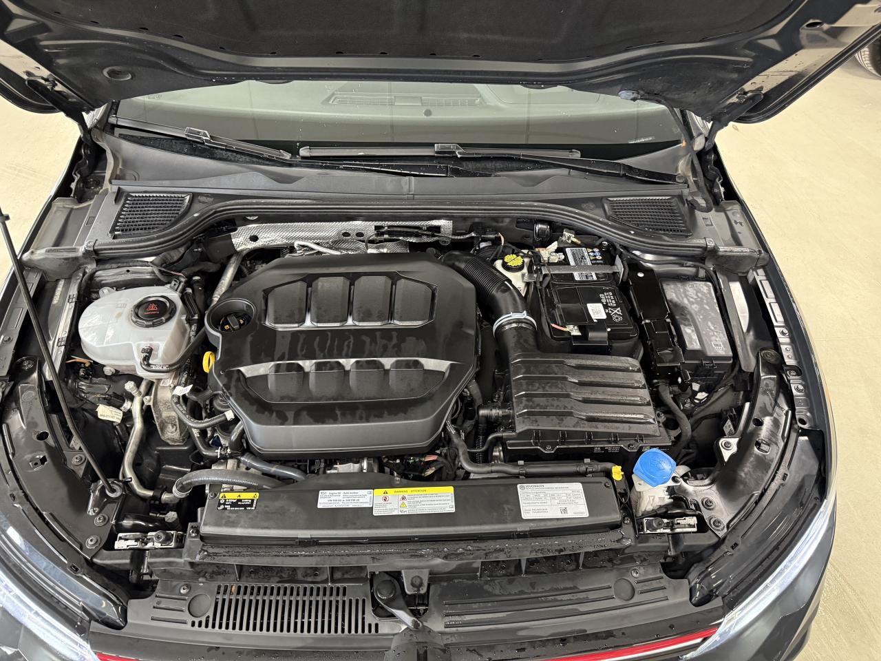 2023 Volkswagen Golf GTI 40th Anniversary Auto Photo